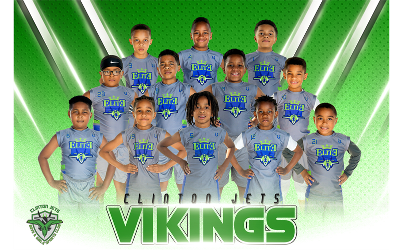 2021' Spring Flag - 8U
