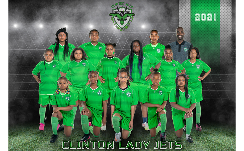 2021' Spring Soccer - 10U Girls