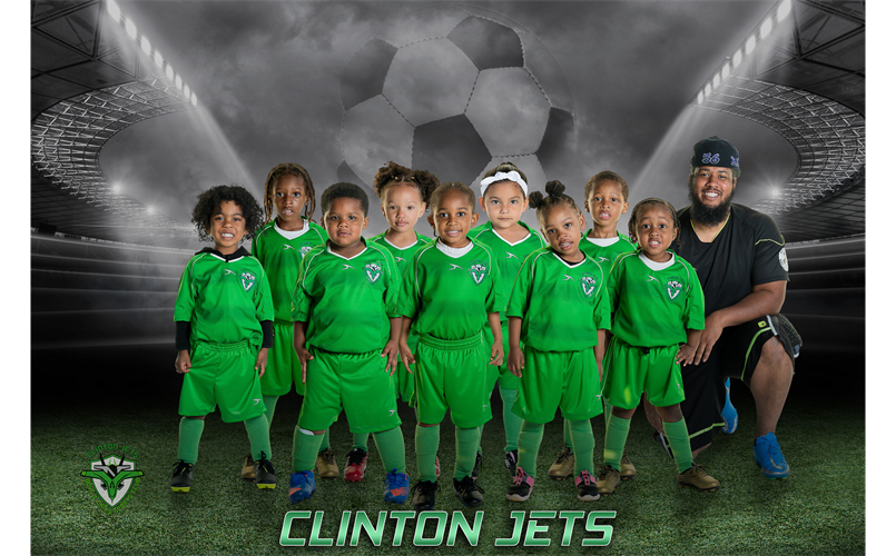 2021' Spring Soccer - Jr PW (4U)