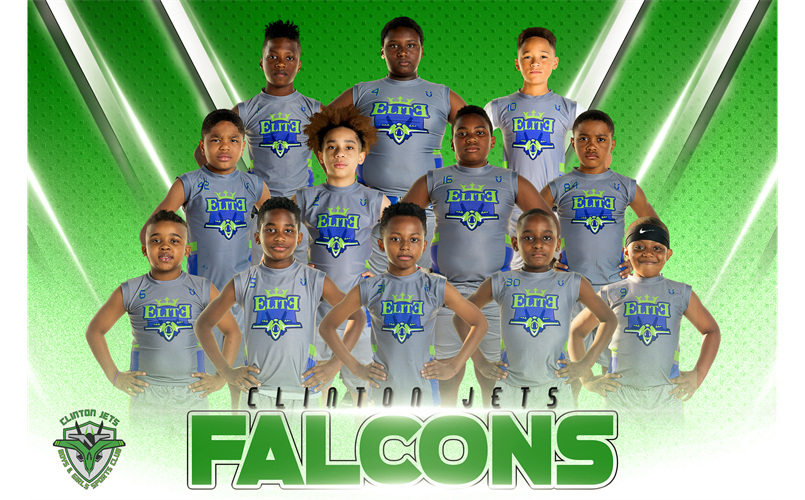 2021' Spring Flag - 10U