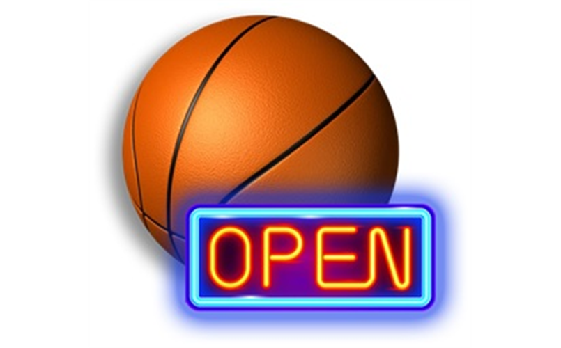 22-23 Winter Basketball Registration is NOW OPEN!