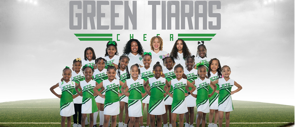 Green Tiaras