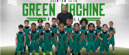 Flag (4U) - Green Machine