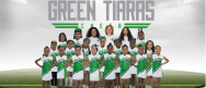 Green Tiaras